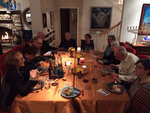 Shabbat At Home, CBSRZ, Congregation Beth Shalom Rodfe Zedek