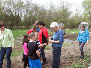 Community Garden