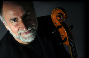 Eugene Friesen Headshot Eugene Friesen, Paul Winter Consort