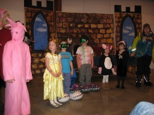 CBSRZ, Purim, Costume Parade