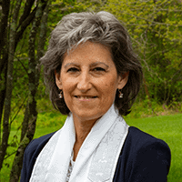 Brennan-Headshot-Tallit-2021 Belinda Brennan, CBSRZ