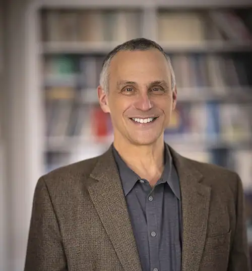 Michael Roth, 2026 Scheffler Pursuer of Peace & Justice Award